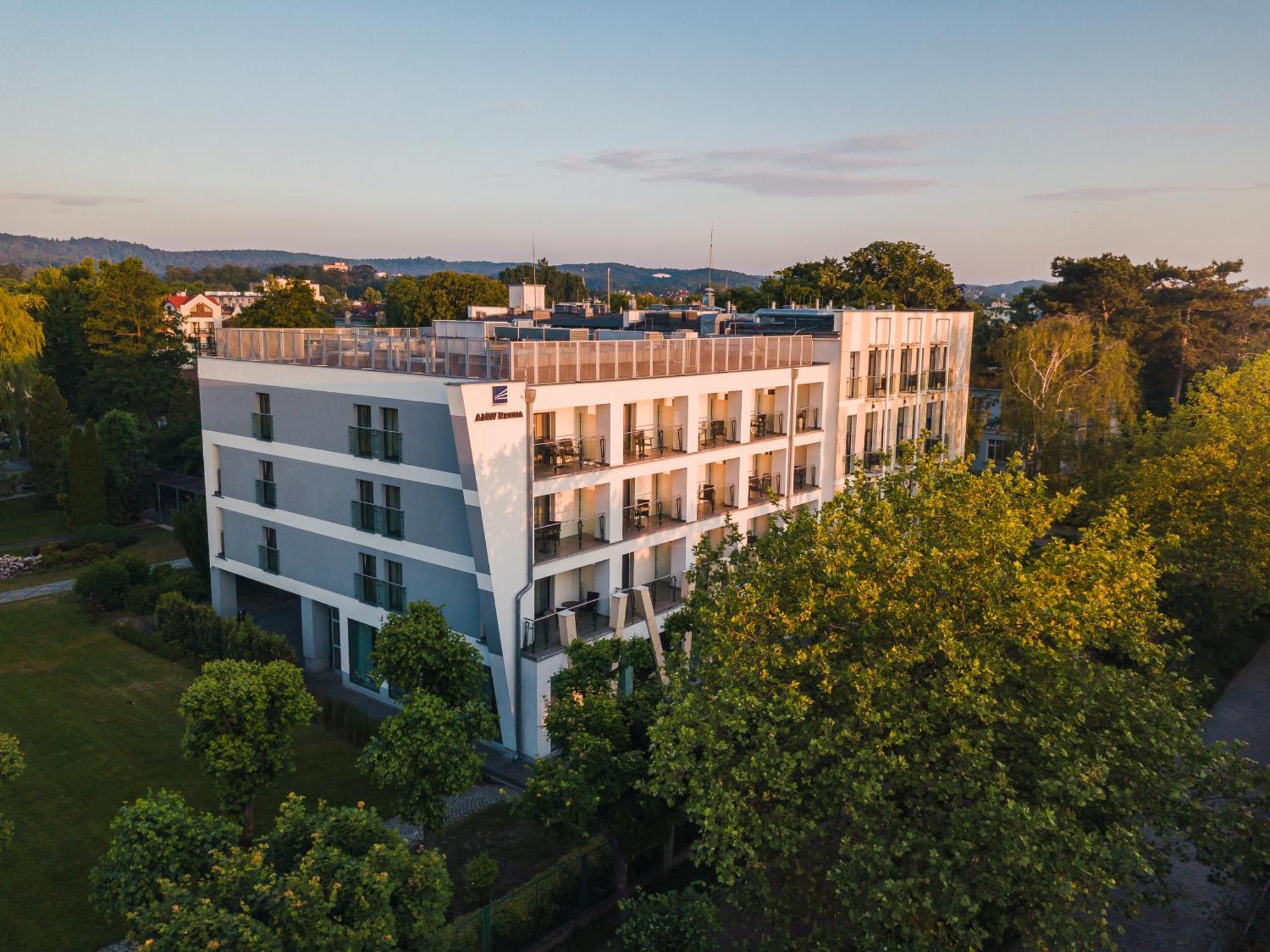 Rewita Korab Ferieanlegg Sopot